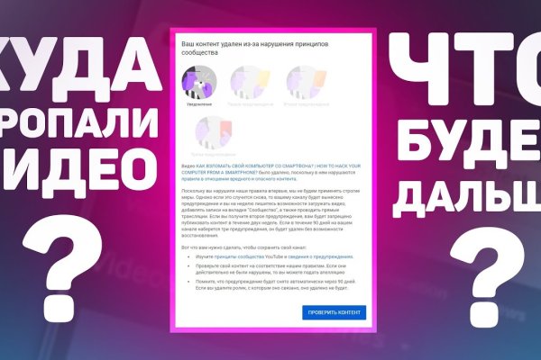 Kraken рабочее зеркало